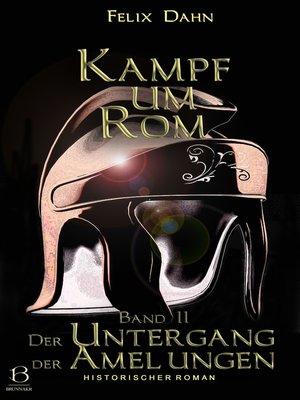 cover image of Kampf um Rom. Band II
